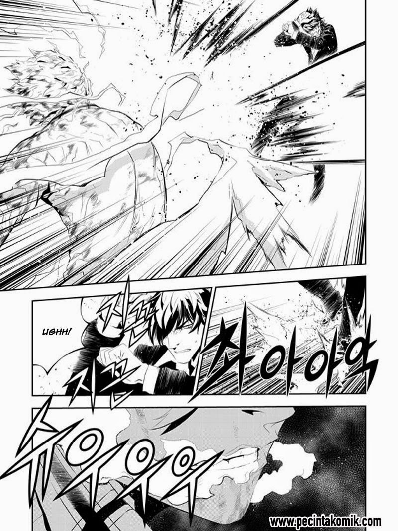 The Breaker New Waves Chapter 192 Gambar 21