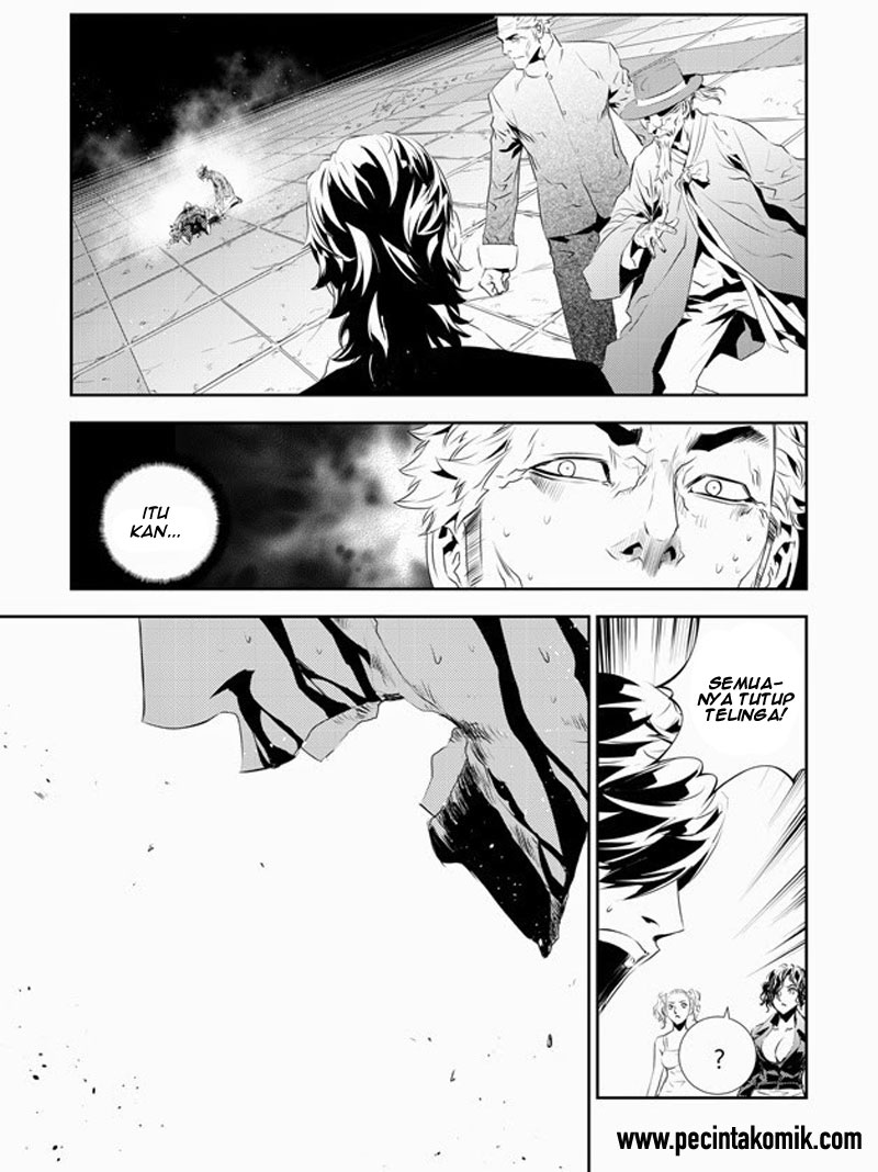 The Breaker New Waves Chapter 191.5 Gambar 9
