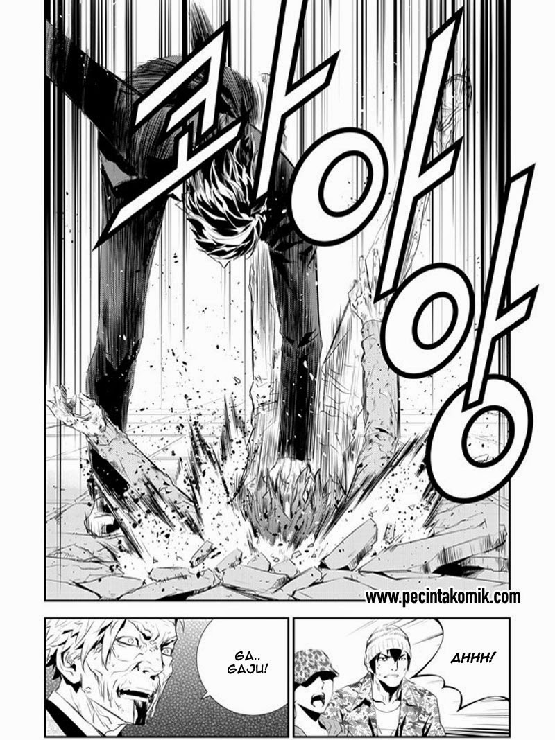 The Breaker New Waves Chapter 188 Gambar 14