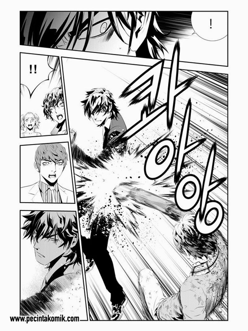The Breaker New Waves Chapter 188 Gambar 16