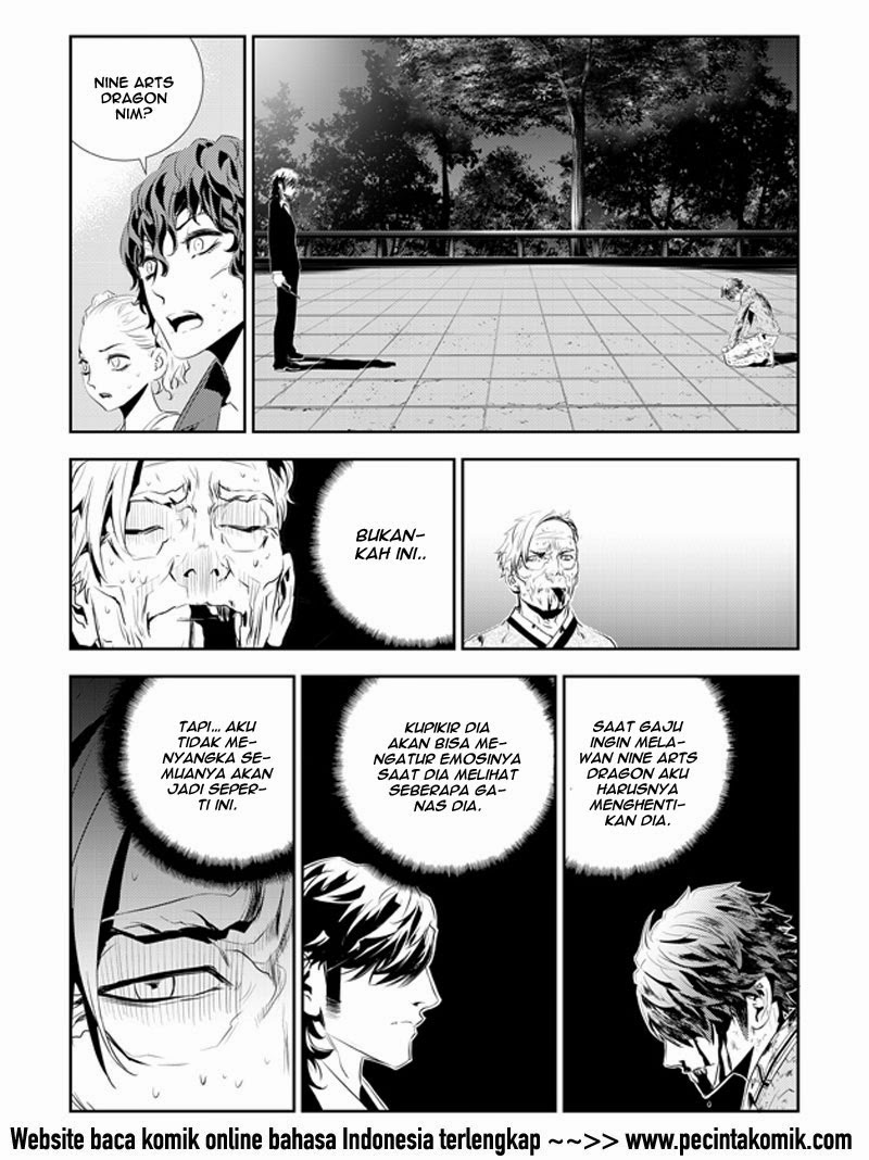 The Breaker New Waves Chapter 188 Gambar 20