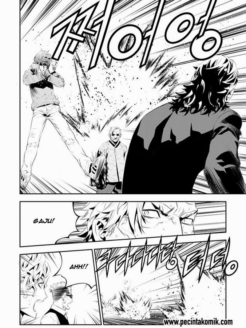 The Breaker New Waves Chapter 188 Gambar 5