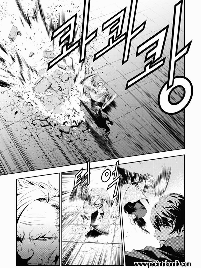The Breaker New Waves Chapter 187 Gambar 15