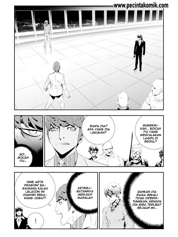 The Breaker New Waves Chapter 181 Gambar 10