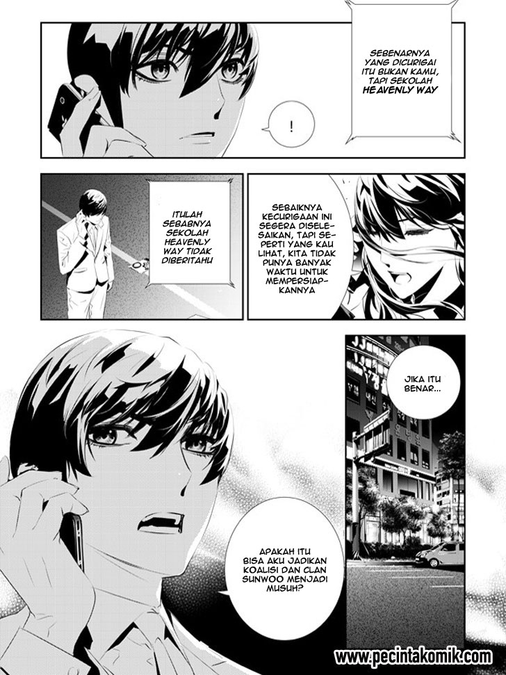 The Breaker New Waves Chapter 181 Gambar 9