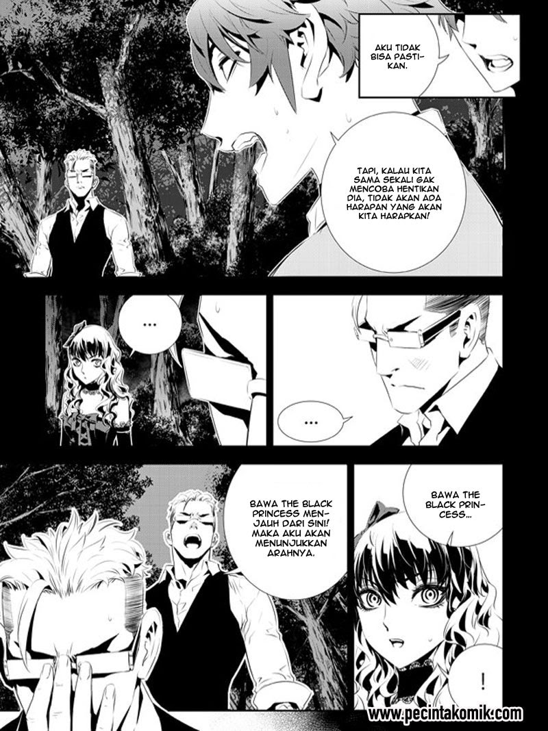 The Breaker New Waves Chapter 177 Gambar 9
