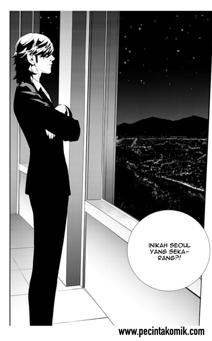 The Breaker New Waves Chapter 176 Gambar 4