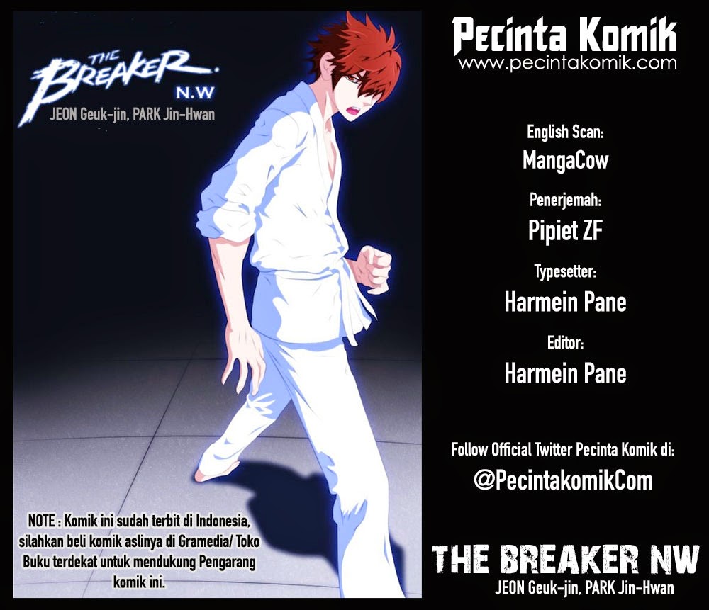 Baca Komik The Breaker New Waves Chapter 175 Gambar 1