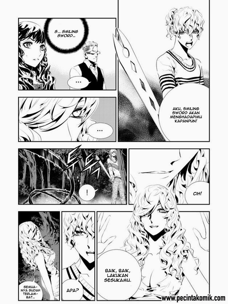 The Breaker New Waves Chapter 175 Gambar 4