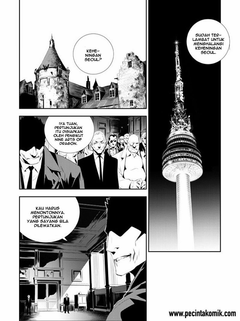 The Breaker New Waves Chapter 175 Gambar 5