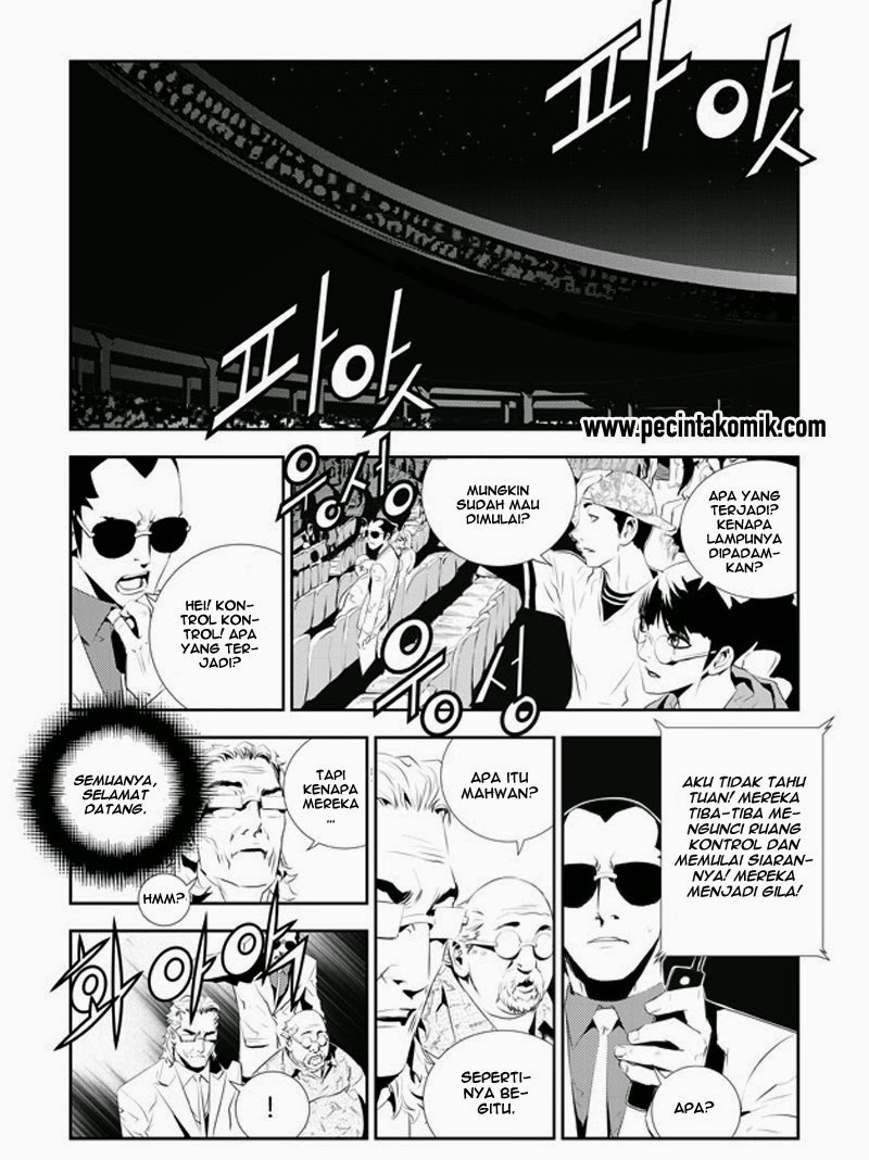 The Breaker New Waves Chapter 175 Gambar 7