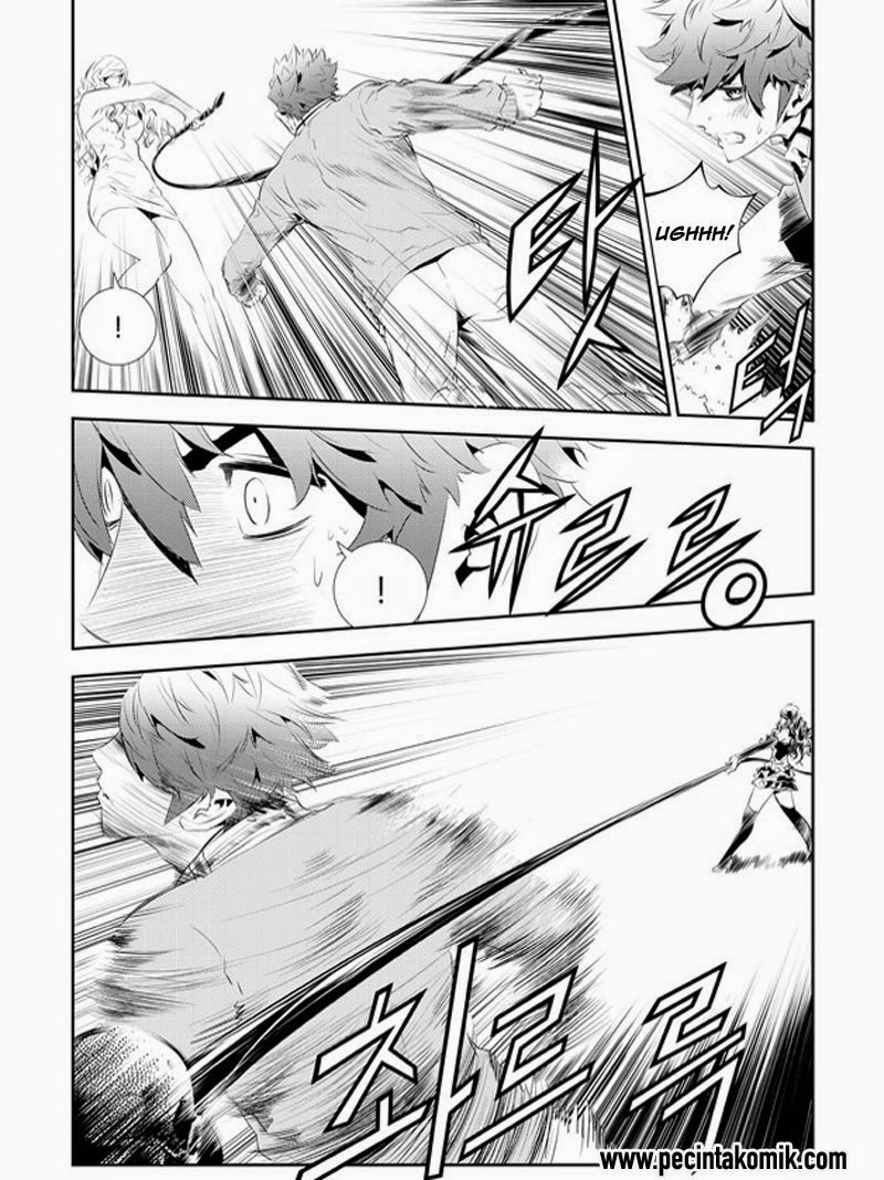 The Breaker New Waves Chapter 172 Gambar 14