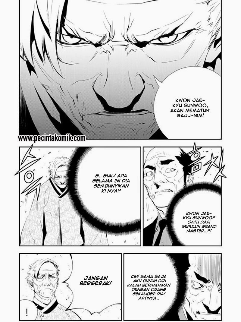 The Breaker New Waves Chapter 166 Gambar 9