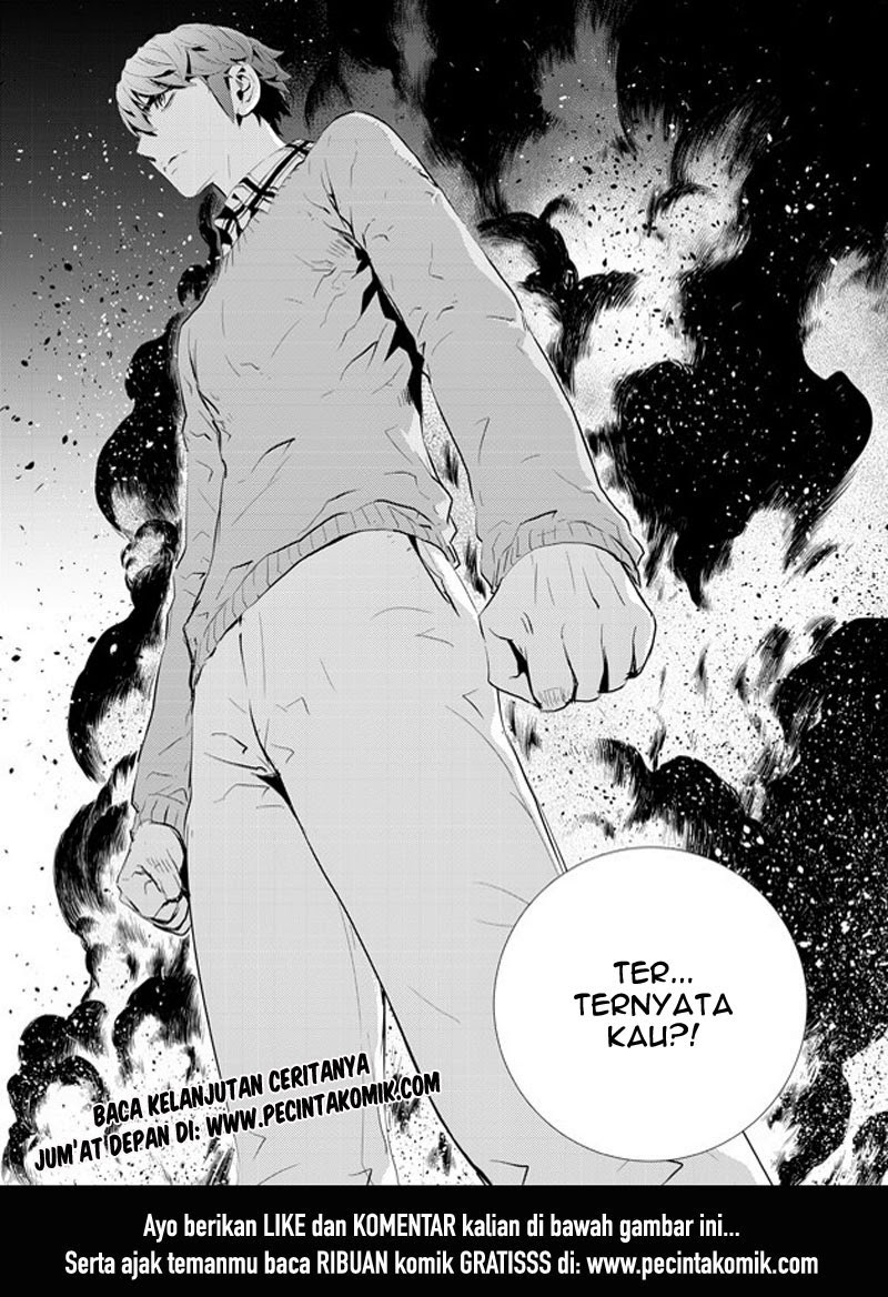 The Breaker New Waves Chapter 165 Gambar 21