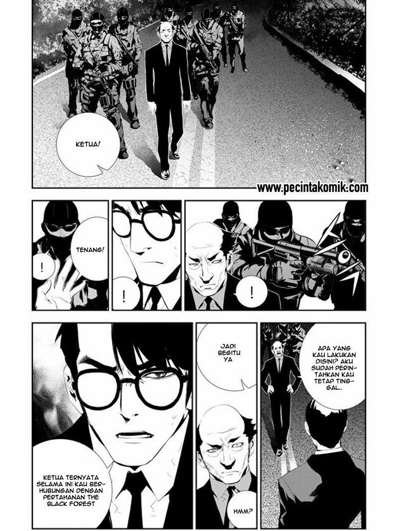 The Breaker New Waves Chapter 165 Gambar 4