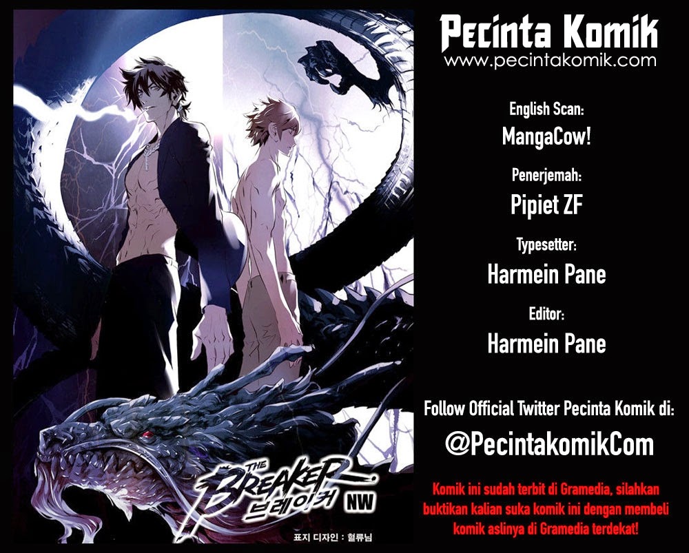 Baca Komik The Breaker New Waves Chapter 164 Gambar 1