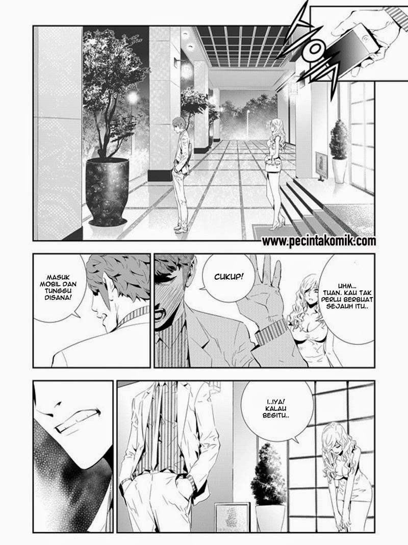 The Breaker New Waves Chapter 163 Gambar 13