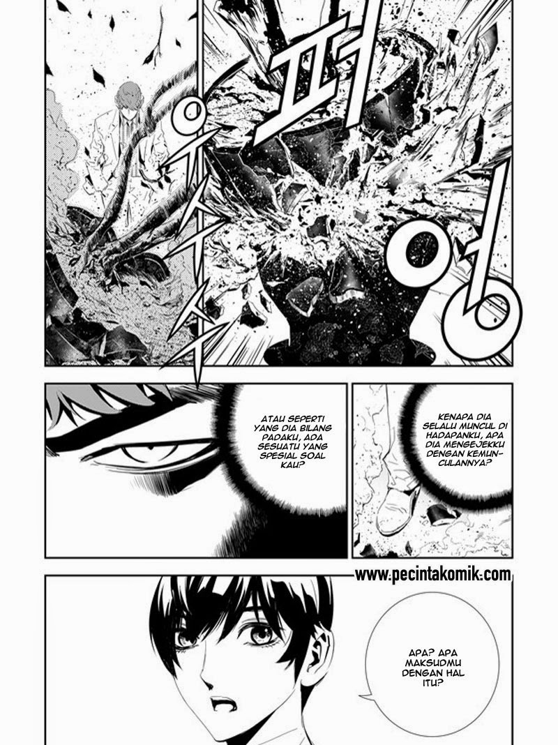 The Breaker New Waves Chapter 163 Gambar 14