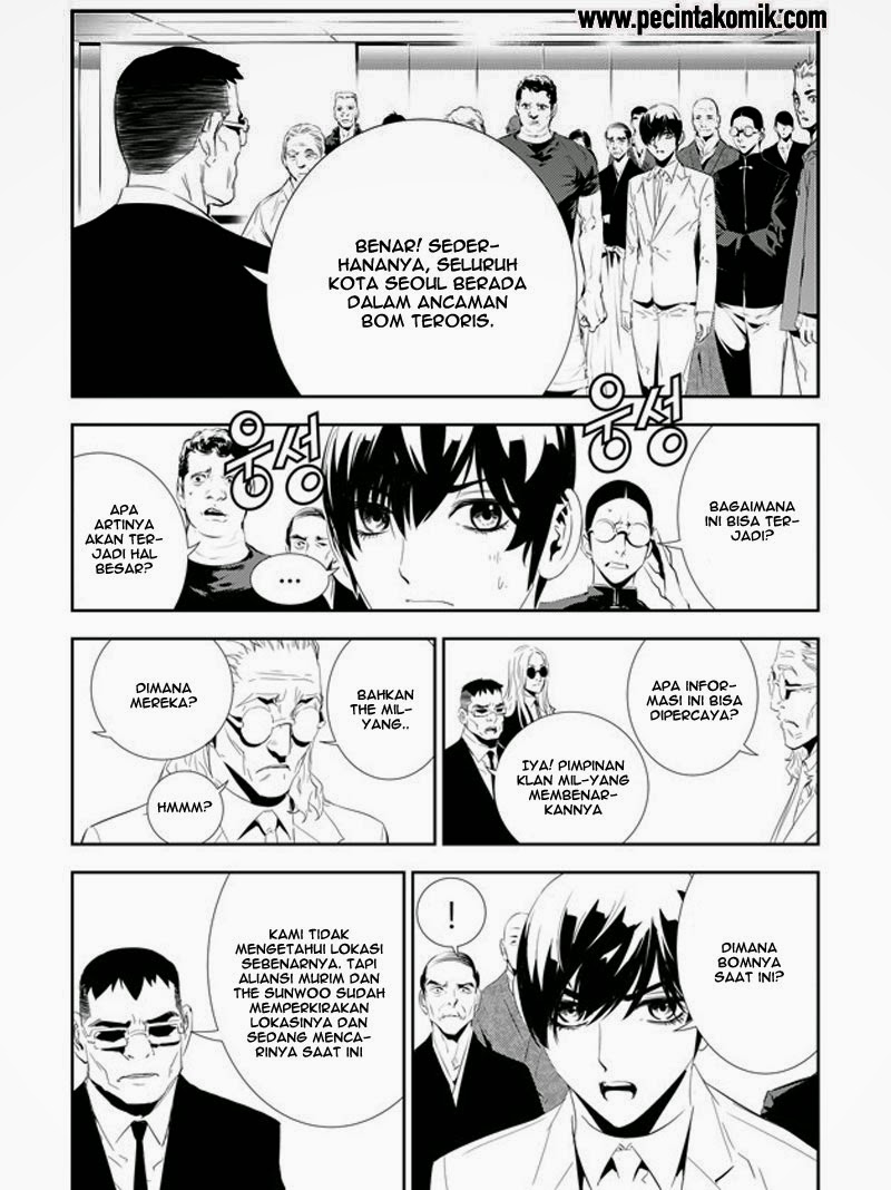 The Breaker New Waves Chapter 163 Gambar 15