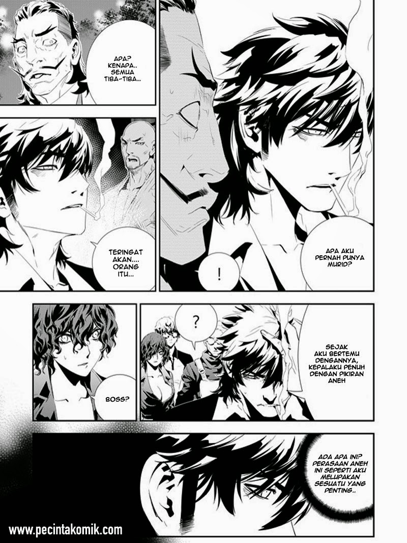 The Breaker New Waves Chapter 163 Gambar 4