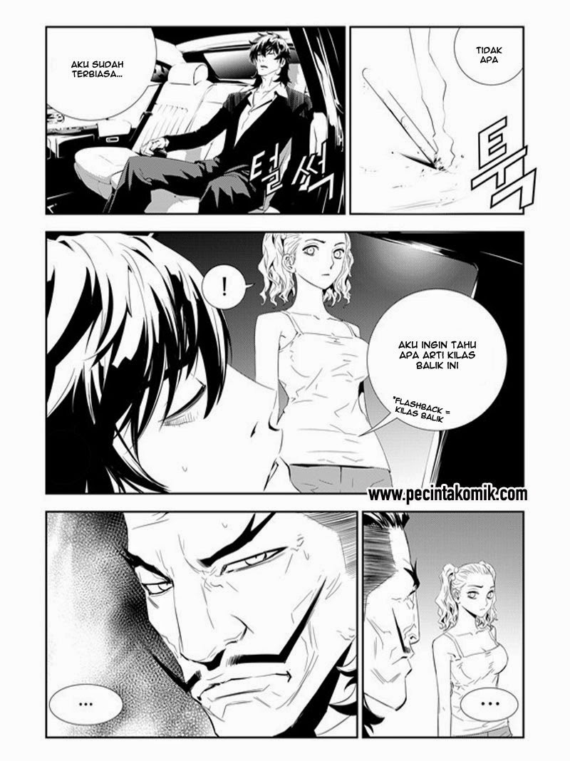 The Breaker New Waves Chapter 163 Gambar 7