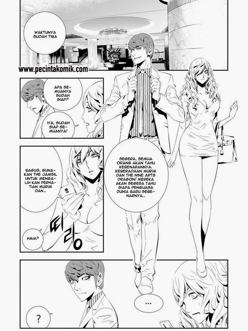 The Breaker New Waves Chapter 163 Gambar 8