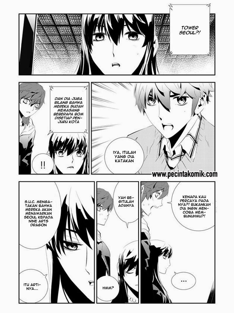 The Breaker New Waves Chapter 162 Gambar 13