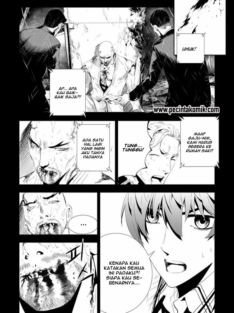 The Breaker New Waves Chapter 162 Gambar 15