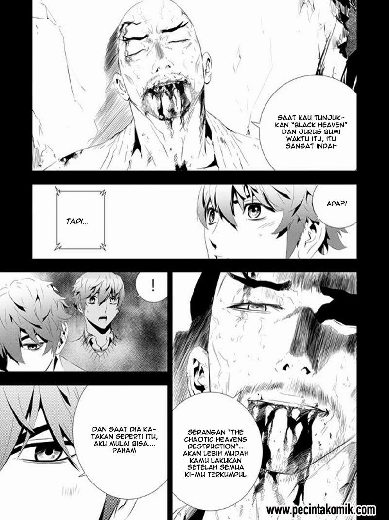 The Breaker New Waves Chapter 162 Gambar 16