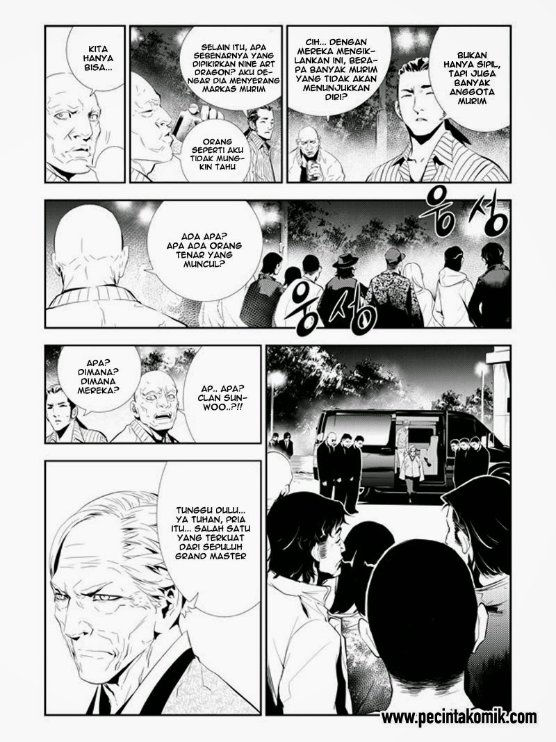 The Breaker New Waves Chapter 162 Gambar 4