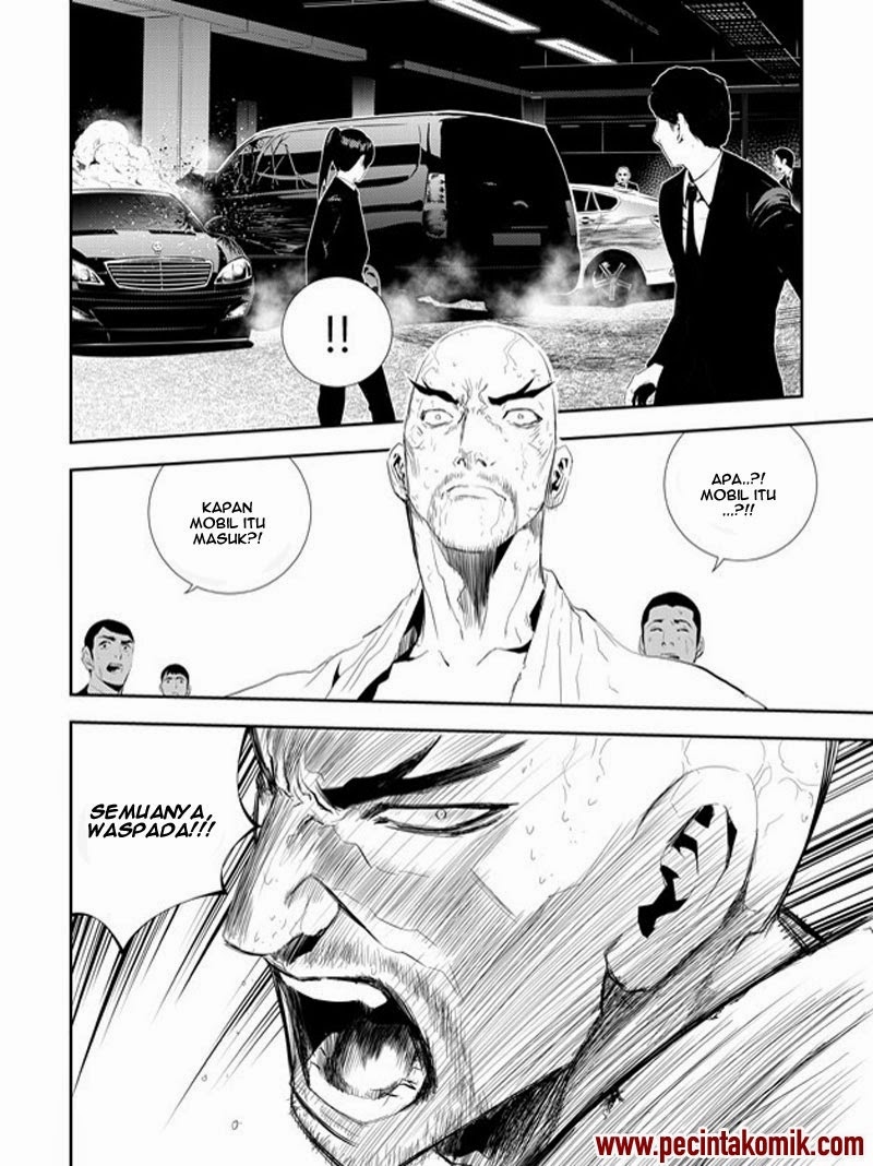 The Breaker New Waves Chapter 161 Gambar 13