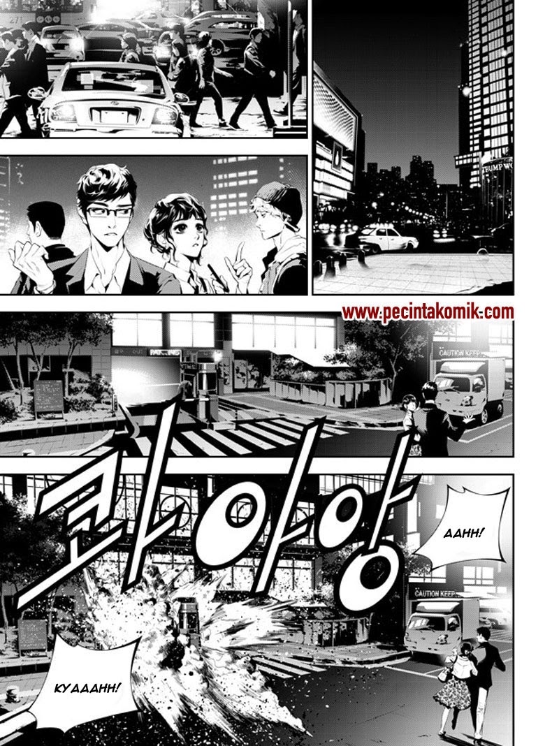 The Breaker New Waves Chapter 161 Gambar 14