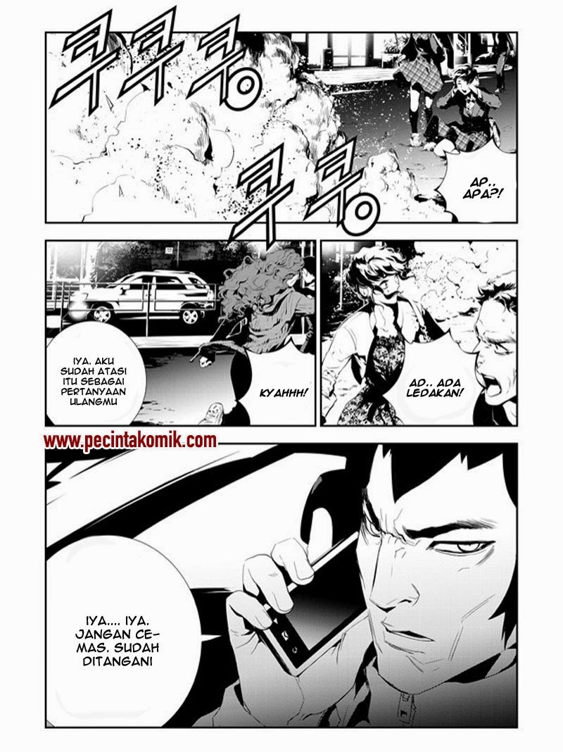 The Breaker New Waves Chapter 161 Gambar 15