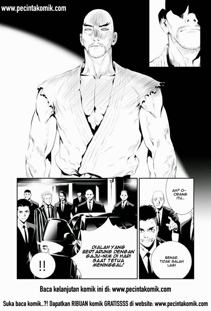 The Breaker New Waves Chapter 160 Gambar 16