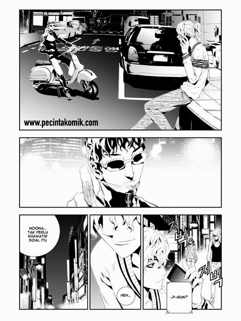 The Breaker New Waves Chapter 160 Gambar 8