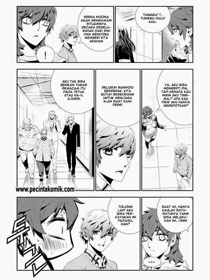 The Breaker New Waves Chapter 159 Gambar 10