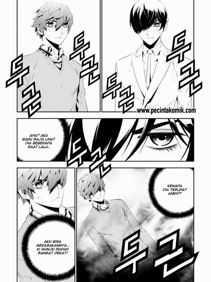 The Breaker New Waves Chapter 159 Gambar 16