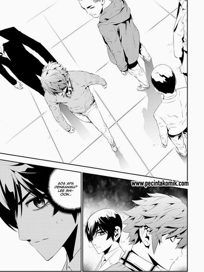 The Breaker New Waves Chapter 159 Gambar 18