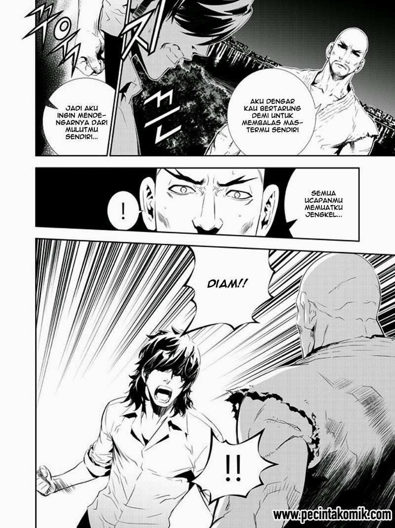 The Breaker New Waves Chapter 157 Gambar 5