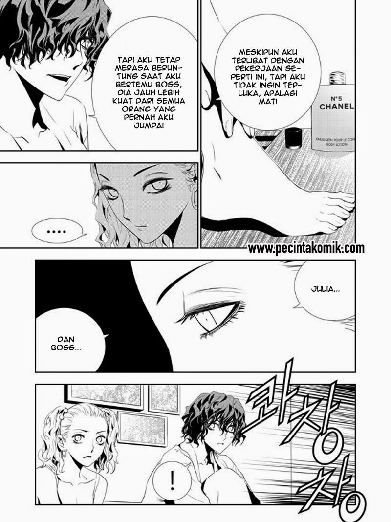 The Breaker New Waves Chapter 157 Gambar 8