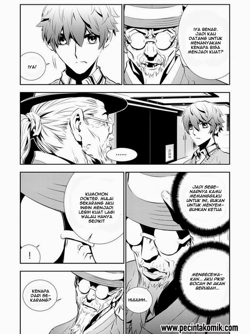 The Breaker New Waves Chapter 155 Gambar 7