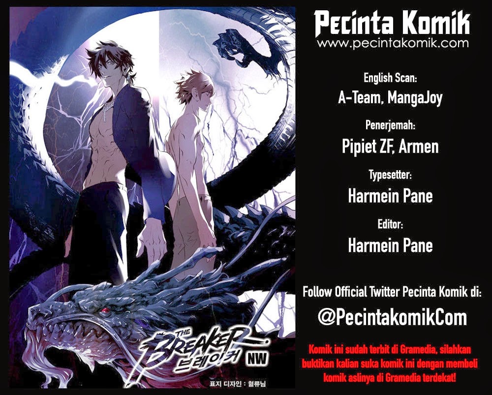 Baca Komik The Breaker New Waves Chapter 154 Gambar 1