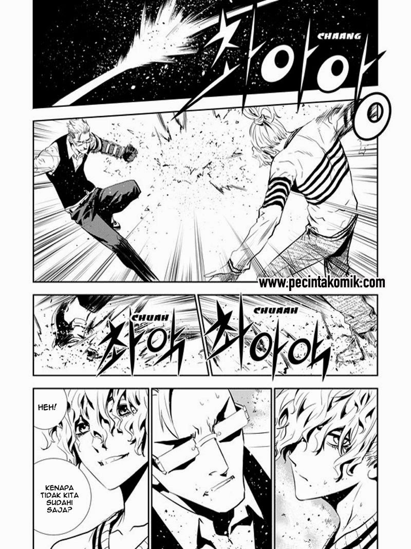 The Breaker New Waves Chapter 154 Gambar 14