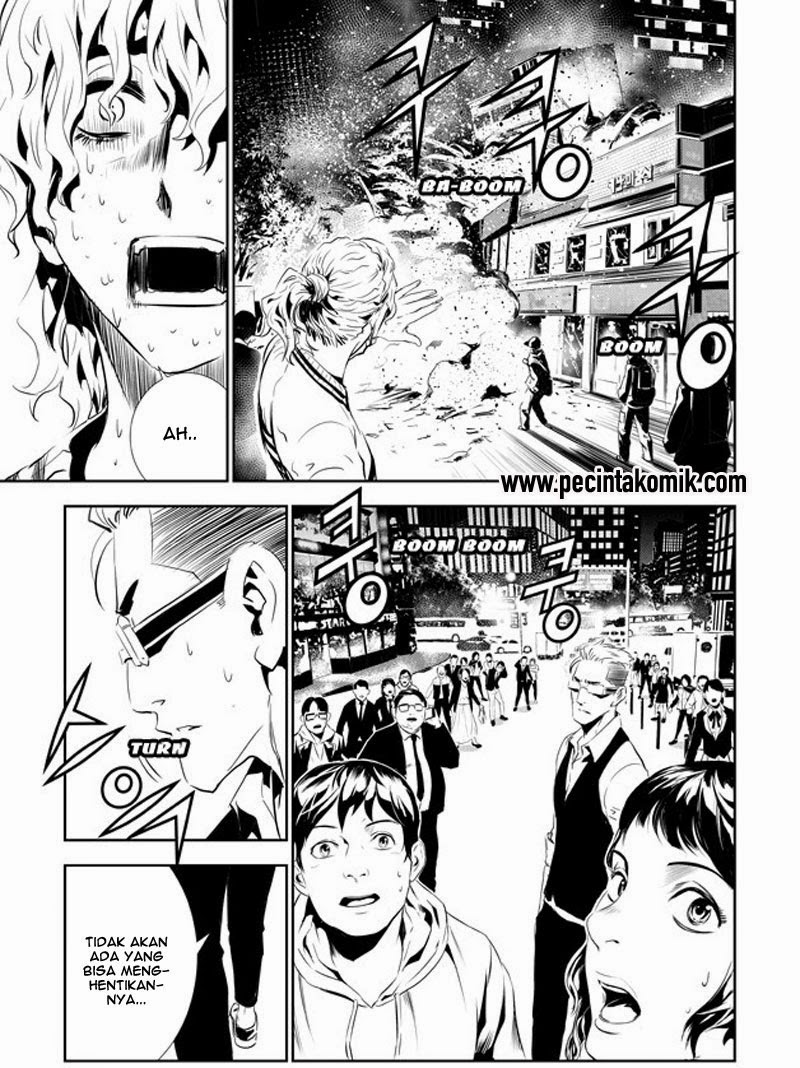 The Breaker New Waves Chapter 154 Gambar 19