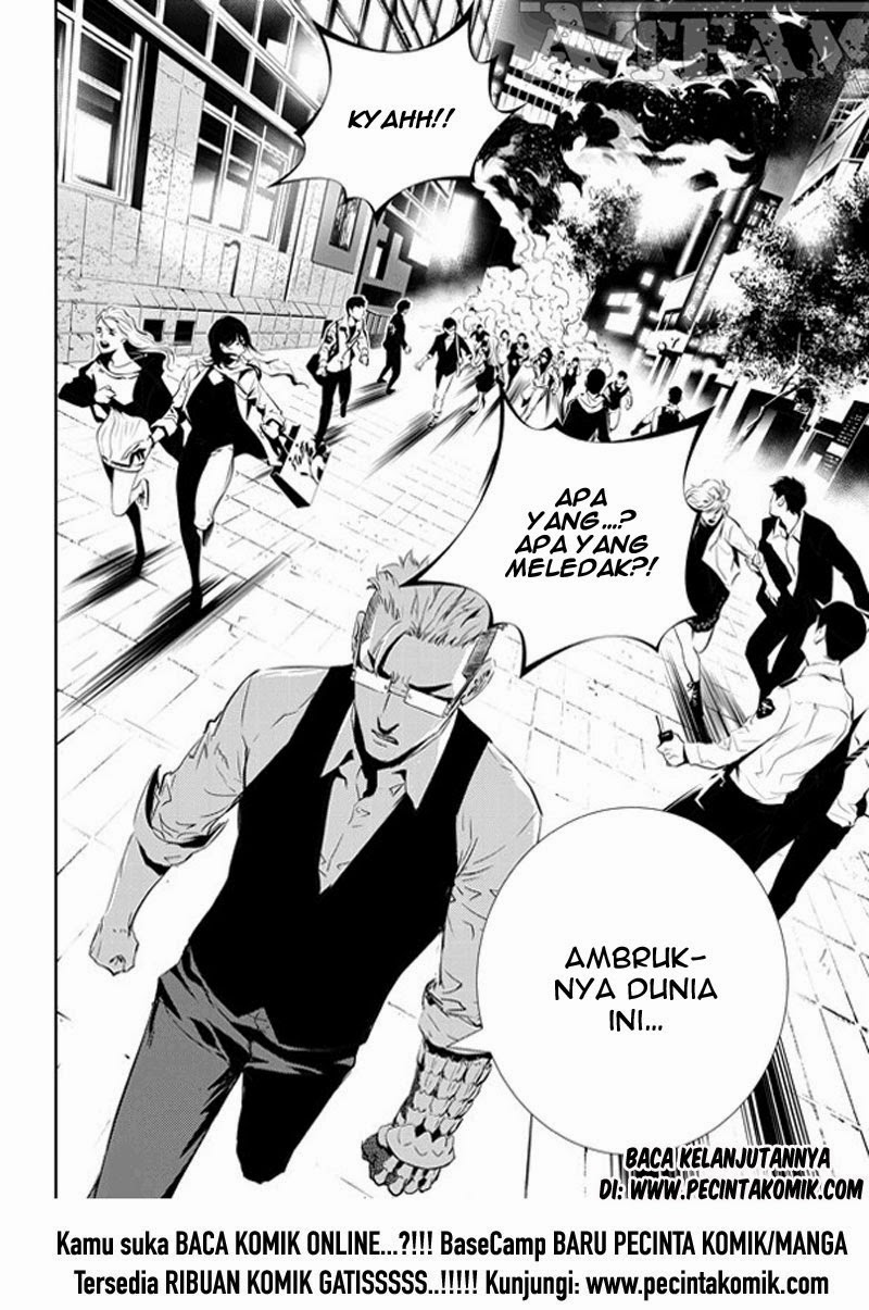 The Breaker New Waves Chapter 154 Gambar 20