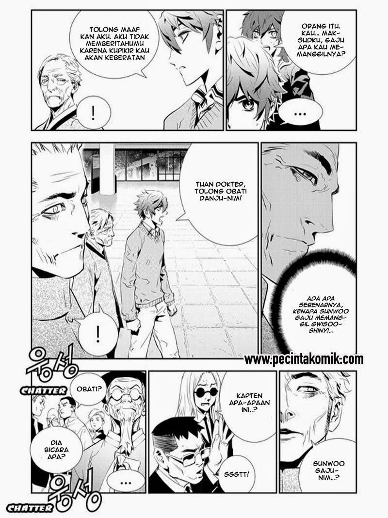 The Breaker New Waves Chapter 154 Gambar 6