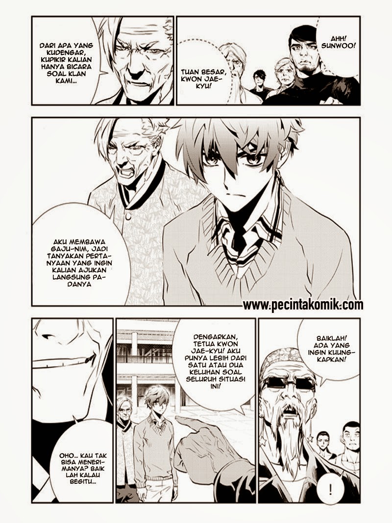 The Breaker New Waves Chapter 153 Gambar 16