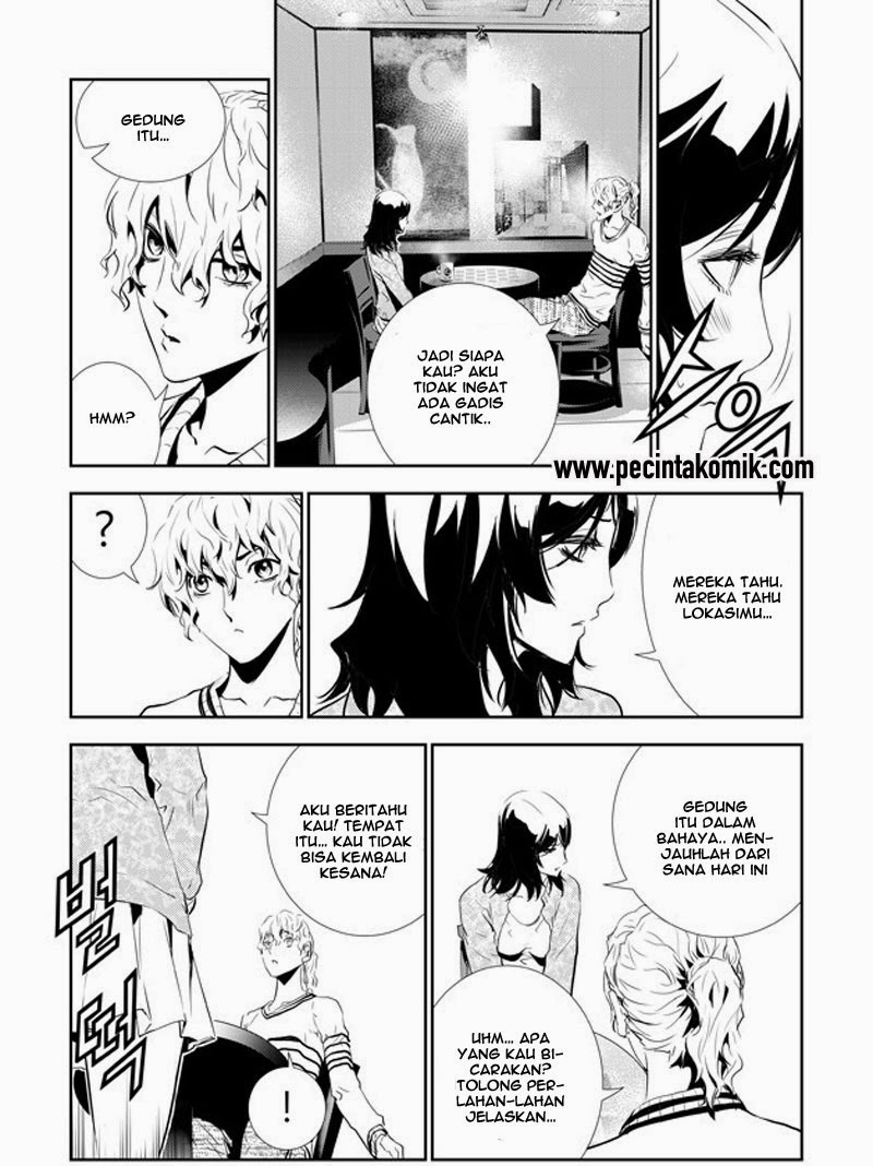 The Breaker New Waves Chapter 152 Gambar 16