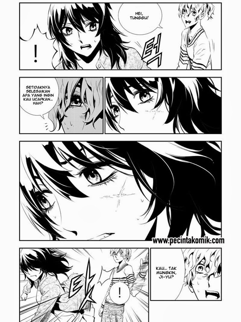 The Breaker New Waves Chapter 152 Gambar 17