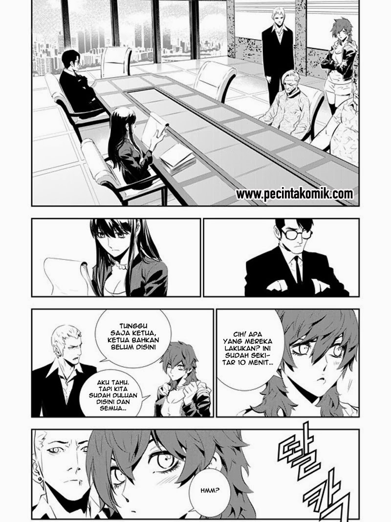 The Breaker New Waves Chapter 151 Gambar 14